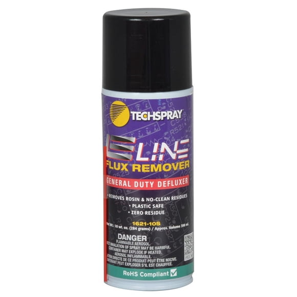 Removedor de Flux Techspray Ecoline Uso General