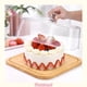 thumbnail image 2 of porta torta porta cupcake base para torta 25cm soporte torta vitrina para postres, 2 of 10