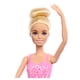 thumbnail image 3 of Muñeca Barbie Bailarina de Ballet Cabello Rubio, 3 of 7