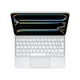 thumbnail image 1 of Magic Keyboard para iPad Pro 11 M4 latinoamericano blanco, 1 of 4