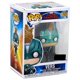 thumbnail image 1 of Figura de vinilo Funko Pop! Capitán Marvel Vers #434 con casco, 1 of 1