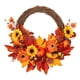 thumbnail image 2 of Guirnalda De Puerta Artware Rattan Maple Leaf Garland Para Fiesta De Acción De Gracias Boda, 2 of 5