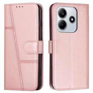 Foxdock - Funda Flip Para Xiaomi Redmi Note 14 4G – Carcasa Delgada Y Resistente A Impactos Con Soporte Para Uso Diario Y Profesional