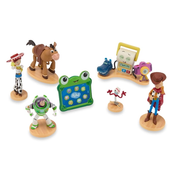 Set de 5 Figuras de Juguete Disney Store Toy Story