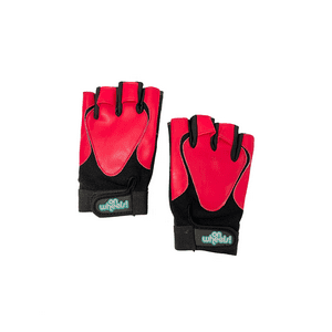 Onwheels - Guante Multisport Black/Pink M