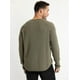 thumbnail image 3 of Sweater Cuello Redondo Khaki claro, 3 of 4