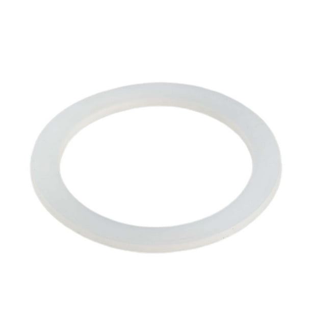 Sellos De Silicona Junta De Arandela Flexible Profesional Para Cafetera Moka Pot Para 2 Tazas