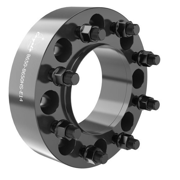 Espaciador de rueda - Accesorios de rueda - 5 cm M14x1.5 negro