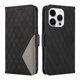 thumbnail image 1 of Funda Cartera para iPhone 14 Pro Max con Tarjetero Soporte y Correa Negro, 1 of 6