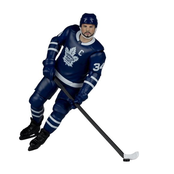 Figura de acción McFarlane Toys NHL Auston Matthews 15 cm