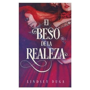 Zig Zag - Libro Beso De La Realeza