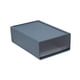 thumbnail image 3 of Caja De Almacenamiento De Escritorio Organizador Cajón Apilable Funcional Resistente Al Desgaste Azul Tamaño S, 3 of 3