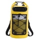 thumbnail image 1 of Bolsa Seca Ligera, Impermeable IPX6, Para Playa, Natación, Hombre Y Mujer, Color Amarillo, 1 of 5