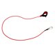 thumbnail image 4 of Kayak Canoa SUP Paddle Board Leash Ca?a De Pescar Poste Cordón De Seguridad Rojo, 4 of 5