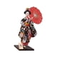 thumbnail image 1 of Estatua De Escritorio De Mu?eca Geisha Con Kimono Japonés De 12 Pulgadas, Regalo Para El Hogar, Figura Kabuki Asiática, Estilo A, 1 of 5
