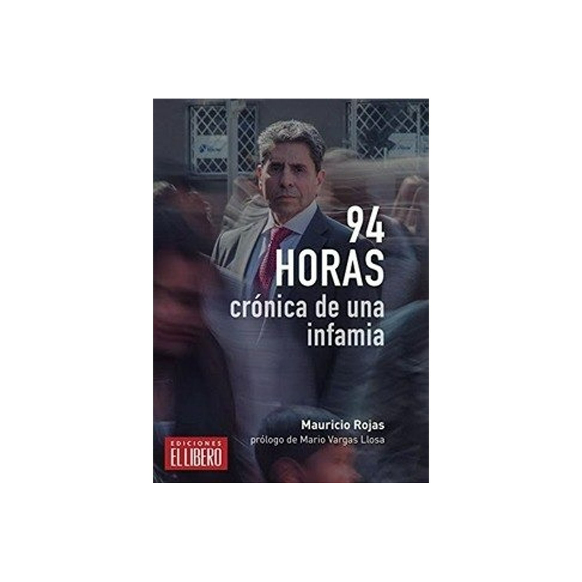 Ediciones El Libero - Libro 94 Horas