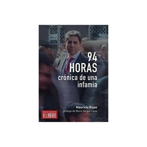 Ediciones El Libero - Libro 94 Horas