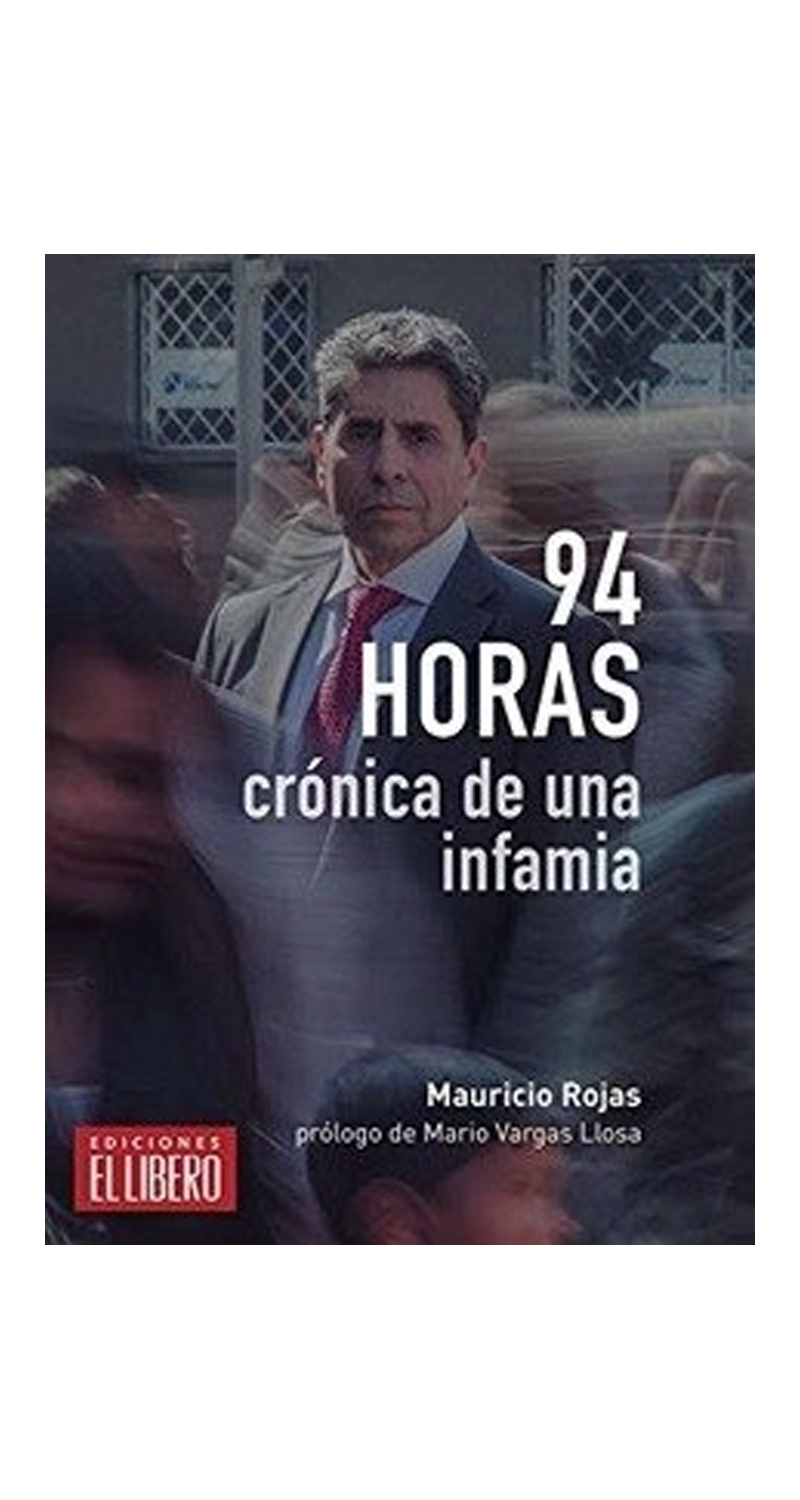 Ediciones El Libero - Libro 94 Horas