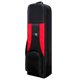 thumbnail image 1 of Bolsa De Viaje De Golf Con Ruedas Bolsa De Viaje Universal Para Golfista Sport Airlines Rojo, 1 of 5