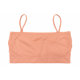 thumbnail image 3 of Peto Básico Con Push Up Crop Top Elasticado rosa Talla Única, 3 of 3