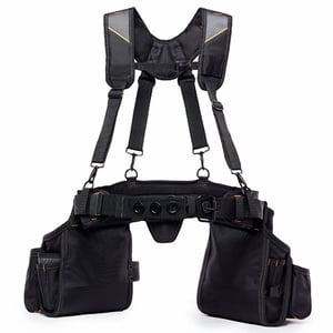 Toughbuilt - Coleto Con Tirantes Porta Herramientas Tb 302 6