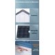 thumbnail image 4 of Casa De Perro Extra Grande 105cm Azul Lubabycas, 4 of 7