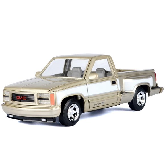 Modelo de coche Motormax Models 1/24 Sierra GT Dorado