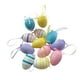 thumbnail image 3 of 12 Uds. De Huevos De Pájaro Artificiales Colgantes, Huevo De Pascua Para El Hogar, Decoración De Boda, Estilo A, 3 of 5