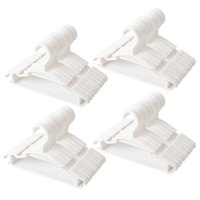 Armario De Plástico Para Ropa Goodtou De Baby Hangers, Paquete De 100