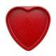 thumbnail image 2 of Bandeja para hornear CasaWare con revestimiento cerámico, antiadherente, 11 pulgadas, corazón rojo, 2 of 3