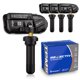 thumbnail image 1 of Sensor TPMS RENECTIV 433MHz Juego de 4 con Autoaprendizaje, 1 of 9