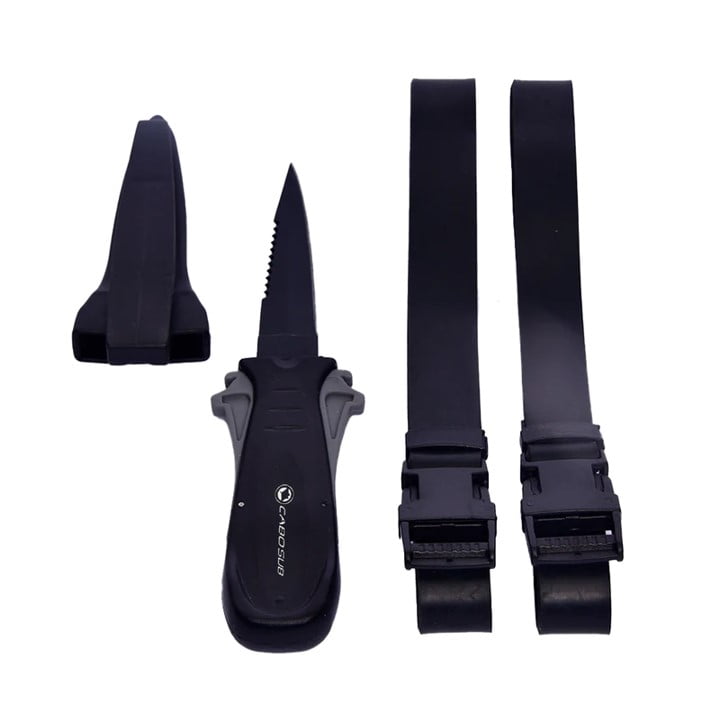 Cabosub - Cuchillo De Buceo Modelo Killer