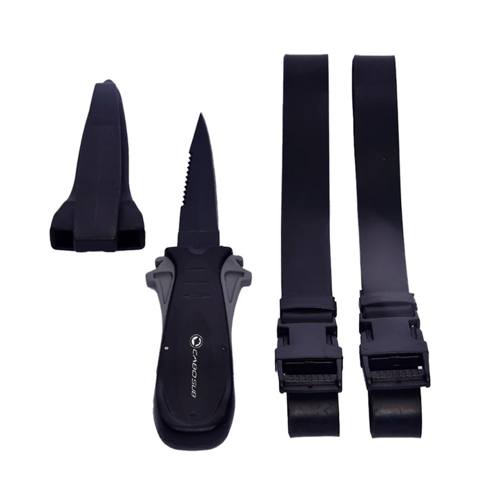 Cabosub - Cuchillo De Buceo Modelo Killer