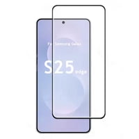 Genérico - Lamina De Vidrio Pantalla Para Samsung S25 Edge