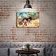 thumbnail image 5 of Equipo Zenko Go Cartel Metálico, Decoración de Pared de Cartel Metálico Personalizado para Regalos de Fans, Amigos, Familia y Amantes 30*40cm, 5 of 6