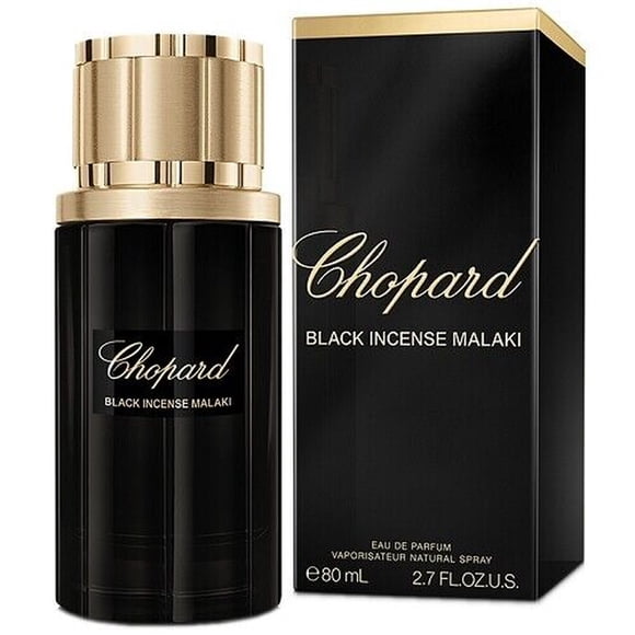 Perfume Chopard Black Incense Malaki 2.7 oz EDP para mujer