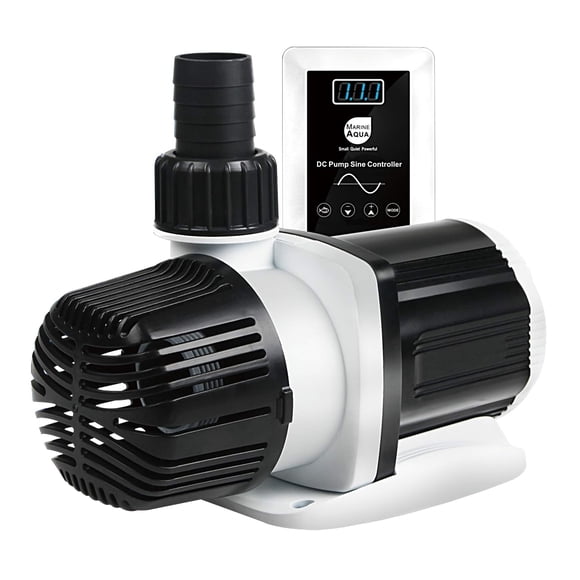Bomba de Agua Orlushy DC-12000 3100 GPH 80W Onda Senoidal para Acuario