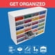 thumbnail image 3 of Gabinete organizador de plástico Akro-Mils de 24 cajones 51x15x41 cm, 3 of 9
