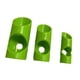 thumbnail image 2 of Kit De Herramientas Para Cortar Espuma Aislante De Tuberías, Accesorio Para Cortar Tubos De Espuma, 3 Piezas, Color Verde, 2 of 5
