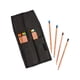 thumbnail image 2 of Estuche de Tela Negro Derwent para 12 Lápices, 2 of 6