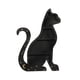 thumbnail image 4 of Estante De Almacenamiento De Madera Con Forma De Gato, Estante De Joyería Montado En La Pared Para Decoración De Sala De Estudio, 23x35cm, 4 of 5