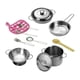 thumbnail image 5 of 12 Unids/set Ni?os Peque?o Chef Cocina Juego De Simulación Juego De Utensilios De Cocina Juguetes Herramienta, 5 of 5