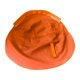 thumbnail image 1 of Cubierta De Extensión Del Casco De Soldadura Reutilizable De Protección De Cuello Confiable Liviano Naranja, 1 of 5