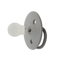 Chupetes Redondos Mininor Silicona 6 Meses 2 Uns