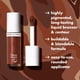 thumbnail image 4 of Liquid Bronzer & Contour e.l.f. Camo, vegano y libre de crueldad animal, 4 of 8