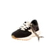 thumbnail image 1 of Zapatilla sport velcro elástico cordón junior niña, 1 of 3