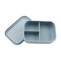 Bothyi - Fiambrera Compacta Para Adultos Y Niños, Ideal Para La Cocina Y El Senderismo.