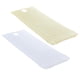thumbnail image 5 of 2 Funda Camilla Masaje Antideslizante Con Banda Elástica 190x80cm Blanco Beige, 5 of 5
