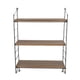 thumbnail image 2 of Repisa Metal 3 Niveles Madera 40X55X15cm, 2 of 2