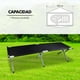 thumbnail image 5 of Cama Plegable 1 Persona Negro, 5 of 6